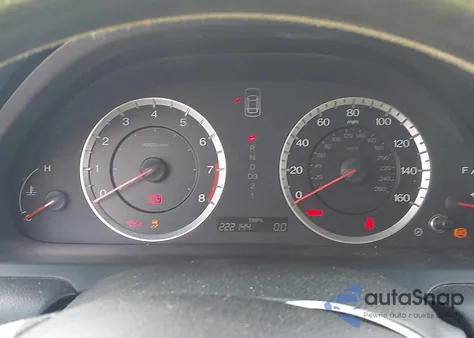 2012 Honda Accord 2.4 Lx z USA, uszkodzony, nr VIN 1HGCP2F39CA110664